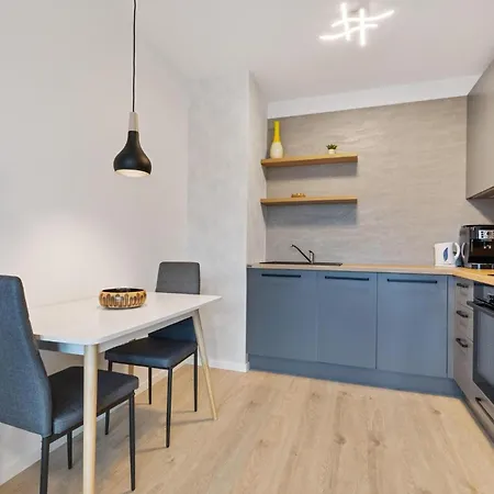 Ah Airport Ovocne Sady Free Parking Ac Apartment Bratislava