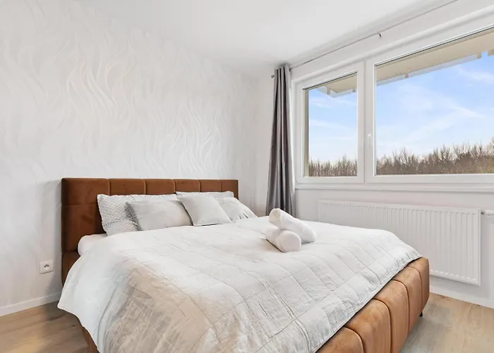 Apartamento Ah Airport Ovocne Sady Free Parking Ac *